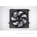 25380-A1500/25380-2B700 New Santa Fe2.0T Radiator Fan